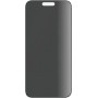 PanzerGlass - Privacy Screen Protector iPhone 15 Pro Max - Ultra-Wide Fit w. EasyAligner