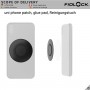 Klebepatch VACUUM Uni Phone Patch, VC-01660