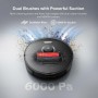 Roborock S8 Pro Ultra - Black