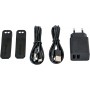Kenwood UBZ-LJ9SET UBZ-LJ9SET Emetteur-récepteur PMR Jeu de 2