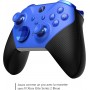 Xbox USB Manette sans fil Elite Series 2 - Core (Bleu)