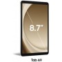 SAMSUNG Tablette Tactile Galaxy Tab A9 64 Go WiFi Argent