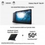 SAMSUNG Tablette Tactile Galaxy Tab A9 64 Go WiFi Argent