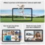 SAMSUNG Tablette Tactile Galaxy Tab A9 64 Go WiFi Argent