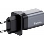 Chargeur mural universel GNC-35/1xUSB Type-C/1xUSB/35W