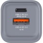 Chargeur mural universel GNC-35/1xUSB Type-C/1xUSB/35W