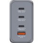 Chargeur+secteur++GNC+1x+port+USB-A+%2B+3x+ports+USB-C+200W+%28Noir%29