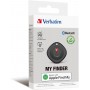 MYF-01 My Finder Bluetooth Item Finder 1 Pack Black