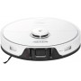 Roborock S8 + Robot à vide blanc