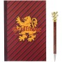 Harry Potter set papeterie Hogwarts Gryffindor