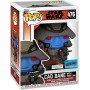 Star Wars POP! Vinyl figurine Cad Bane w/ Todo (NYCC/Fall Con.) 9 cm