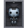 Marvel POP! Deluxe Vinyl figurine Hall of Armor Iron Man Model 11 War Machine PX Exclusive 9 cm