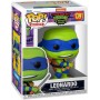 Tortues Ninja POP! Movies Vinyl figurine Leonardo 9 cm
