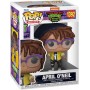 Tortues Ninja POP! Movies Vinyl figurine April O'Neil 9 cm