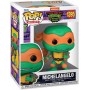 Tortues Ninja POP! Movies Vinyl figurine Michelangelo 9 cm