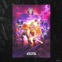 Les Maîtres de l'univers : Révélation&trade, puzzle The Power Returns (1000 pièces)