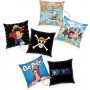 One Piece pack 3 oreillers Characters 40 x 40 cm