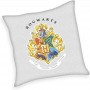 Harry Potter oreiller Hogwarts Emblem 40 x 40 cm 