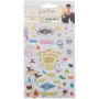 Harry Potter Puffy autocollants Honey Dukes