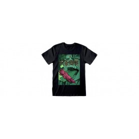 Jujutsu Kaisen T-Shirt Finger Licking (S)