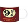 Harry Potter mug Platform 9 3/4