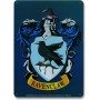 Harry Potter panneau métal Ravenclaw 15 x 21 cm