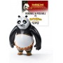 Kung Fu Panda figurine flexible Bendyfigs Po Ping 15 cm