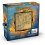 Le Seigneur des Anneaux Puzzle Middle Earth (1000 pièces)
