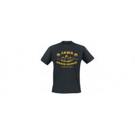 Star Wars T-Shirt Jawa Droid Repair (S)