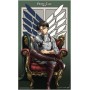 Attack on Titan poster tissu Levi 70 x 120 cm