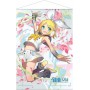 Kagamine Rin & Len wallscroll Kagamine Rin Energy 50 x 70 cm