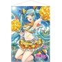 Hatsune Miku wallscroll Cheerleader (Summer) 50 x 70 cm