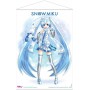 Hatsune Miku wallscroll Snow Miku 50 x 70 cm