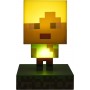 Minecraft veilleuse 3D Icon Alex