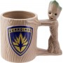 Guardians Of The Galaxy mug Shaped Groot