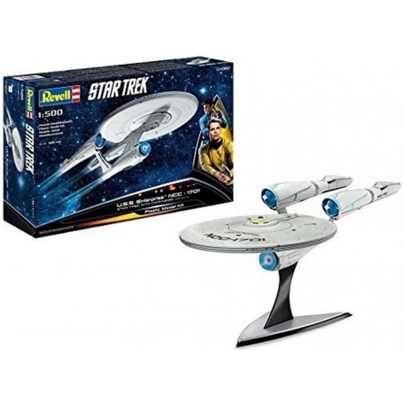 Star Trek Into Darkness maquette 1/500 U.S.S. Enterprise NCC-1701 59 cm