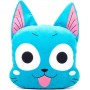 Fairy Tail coussin 3D Happy