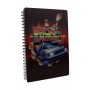 Retour vers le Futur II cahier effet 3D Poster