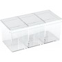 Ultimate Guard boîte empilable Stack´n´Safe Card Box 480