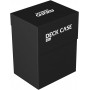 Ultimate Guard boîte pour cartes Deck Case 80+ taille standard Noir