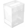 Ultimate Guard boîte pour cartes Deck Case 80+ taille standard Transparent
