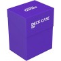 Ultimate Guard boîte pour cartes Deck Case 80+ taille standard Violet