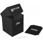 Ultimate Guard boîte pour cartes Deck Case 100+ taille standard Noir