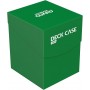 Ultimate Guard boîte pour cartes Deck Case 100+ taille standard Vert