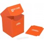 Ultimate Guard boîte pour cartes Deck Case 100+ taille standard Orange