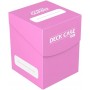 Ultimate Guard boîte pour cartes Deck Case 100+ taille standard Rose