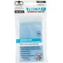 Ultimate Guard 100 pochettes refermables Precise-Fit Sleeves format japonais Transparent