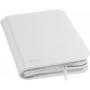 Ultimate Guard Zipfolio 160 - 8-Pocket XenoSkin Blanc