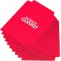 Ultimate Guard 10 intercalaires pour cartes Card Dividers taille standard Rouge