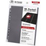 Ultimate Guard 18-Pocket Pages Side-Loading Gris (10)